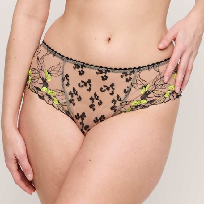ΓΥΝΑΙΚΕΙΟ ΣΛΙΠ BRAZIL 0563572WLB MANALI PRIMA DONNA